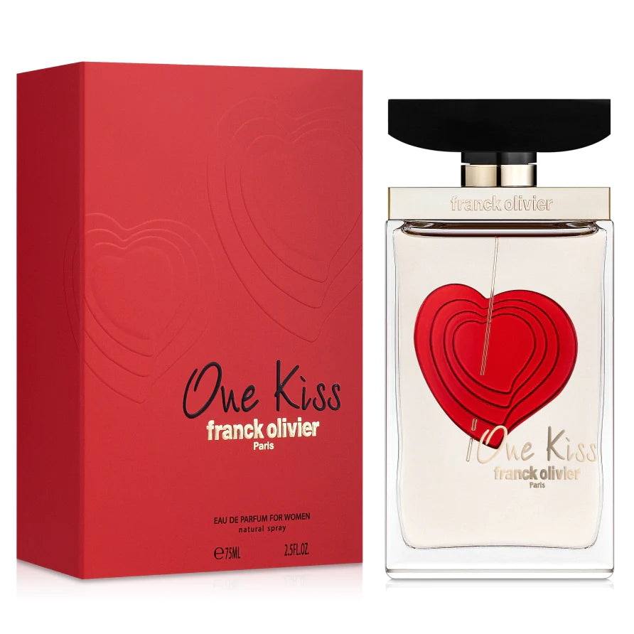 FRANCK OLIVIER ONE KISS FOR WOMEN EDP 75 ML