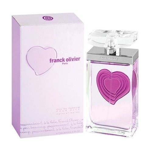 FRANCK OLIVIER PASSION FOR WOMEN EDP 75 ML