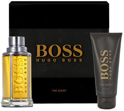 HUGO BOSS THE SCENT EDT 50 ML + SG 100 ML