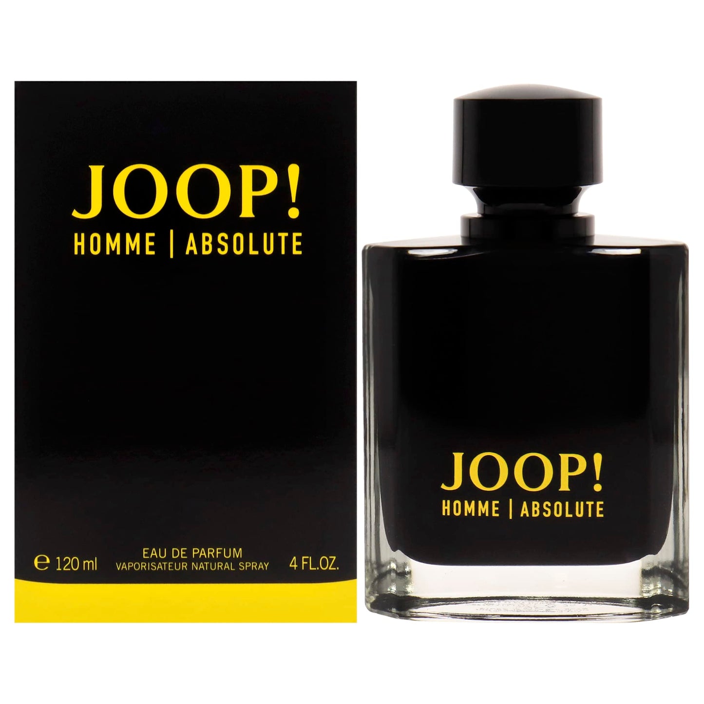 JOOP MAN ABSOLUTE EDP 120 ML 19 IV