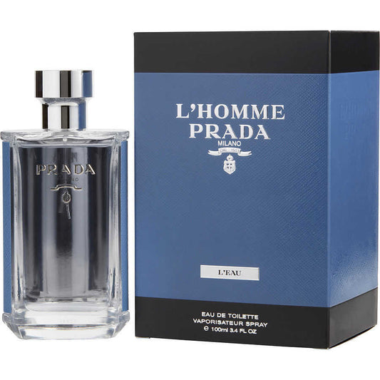 PRADA L'HOMMME L'EAU FOR MEN EDT 100 ML