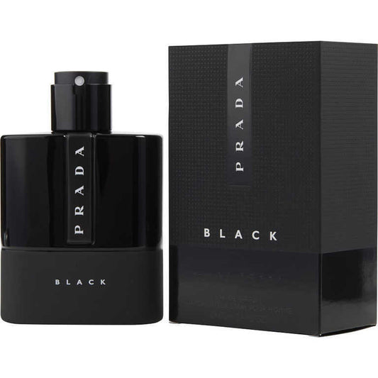 PRADA LUNA ROSSA BLACK EDP NS 100 ML