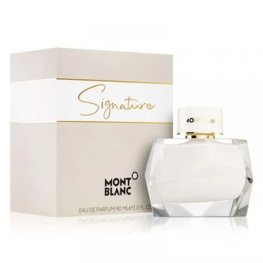 ASSINATURA MONT BLANC PARA HOMEM EDP 90 ML