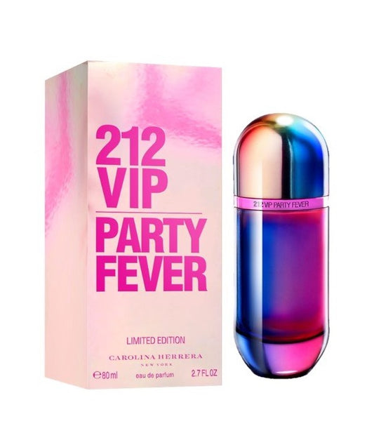 CH-212 VIP ROSE FEBRE DE FESTA 80 ML