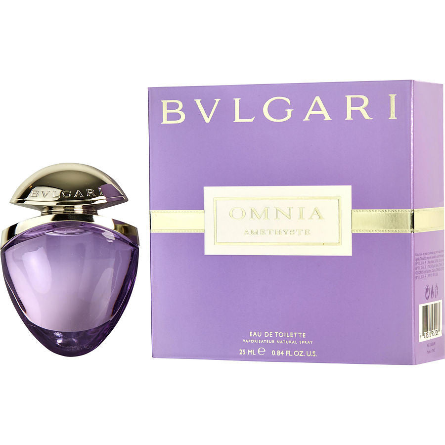 Bvlgari Omnia Ametista Edt 25 ml