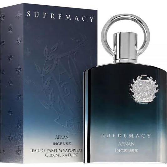 AFNAN SUPREMACY INCENSE EDP 100 ML SPRAY