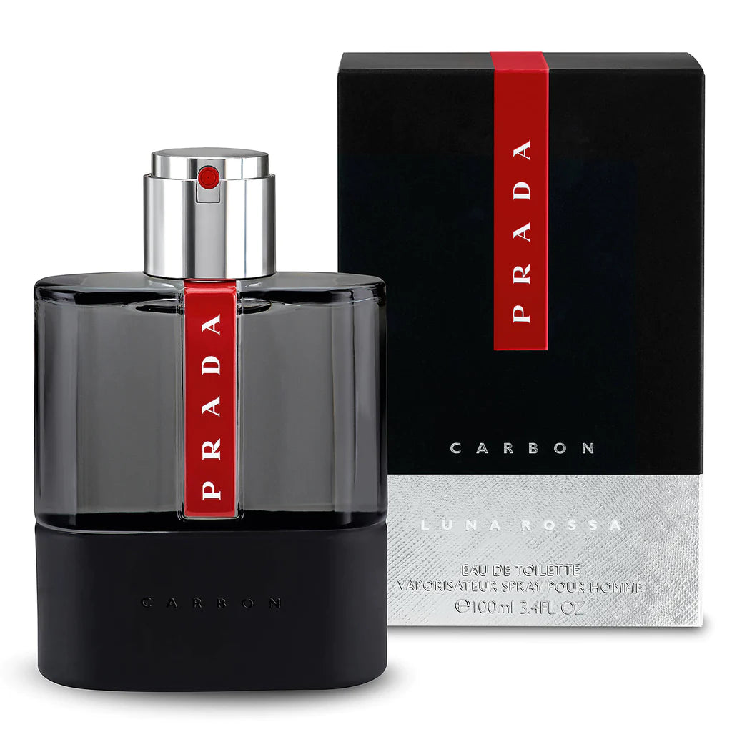 PRADA LUNA ROSA CARBON EDT NS 100 ML