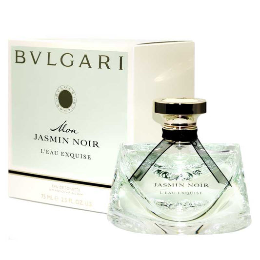 Bvlgari Mon Jasmin Noir L'eau Exuise Edt 50 ml