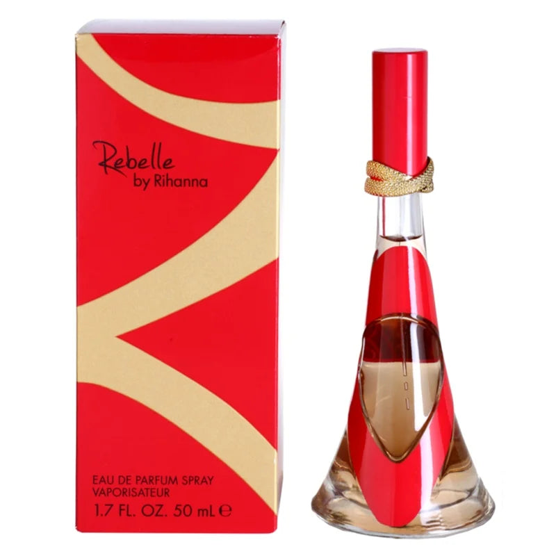 RIHANNA REBELLE PARA MULHER EDP 50 ML