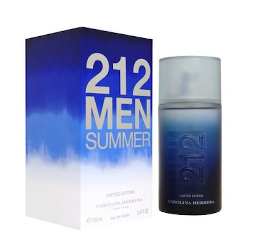 CH 212 VIP BLACK EDP EDIÇÃO LIMITADA (VERMELHO) 100 ML 20