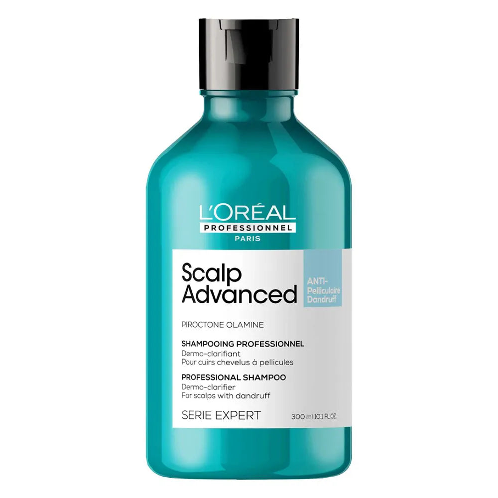 L'Oréal Professionnel Scalp Advanced Anticaspa Dermo-Clarificador Shampoo