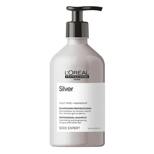 L'Oréal Professionnel Shampooing Argent