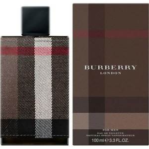 BURBERRY LONDON FOR MEN EDT 100 ML