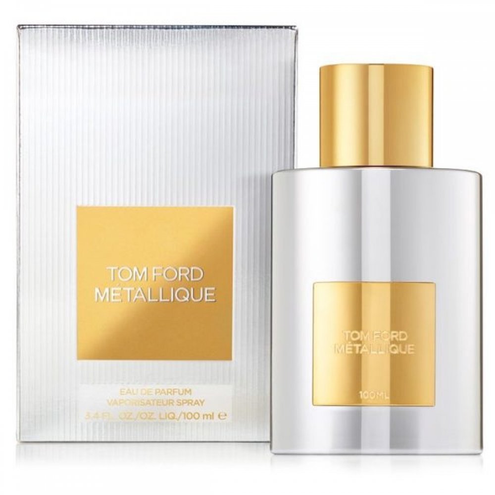 TOM FORD METALIQUE FOR HOMEM EDP 100 ML