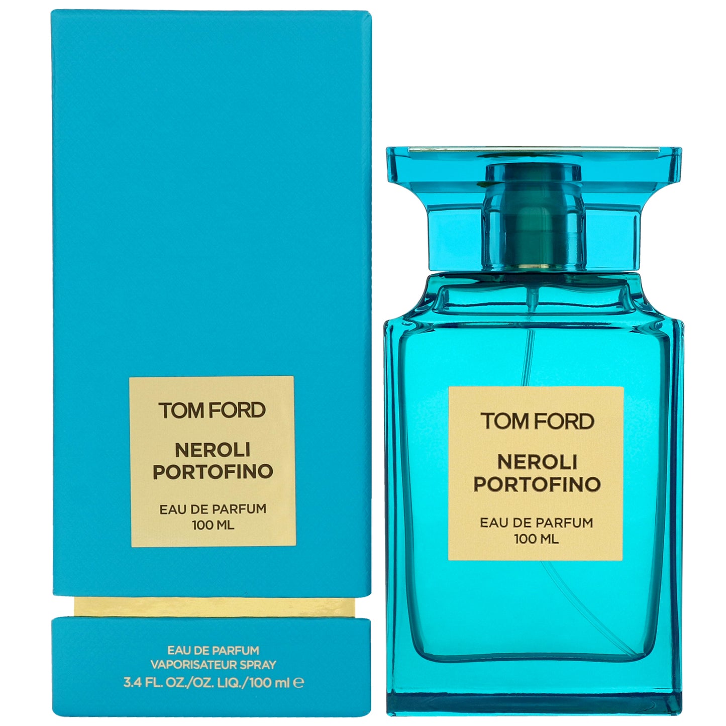 TOM FORD NEROLI PORTOFINO FOR HOMEM EDP 100 ML