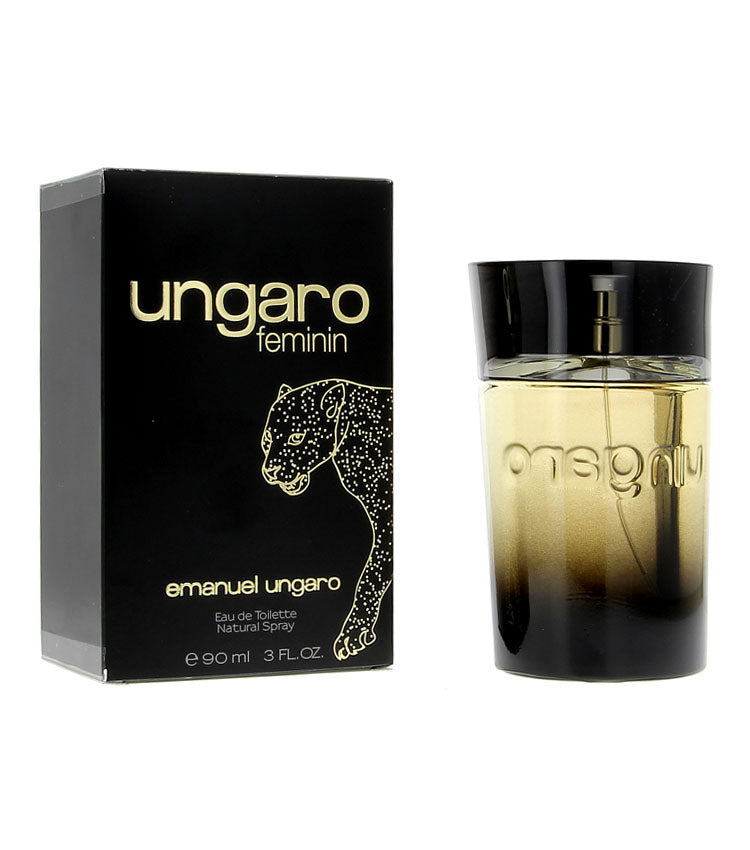 UNGARO FEMININ PARA MULHER EDT 90 ML