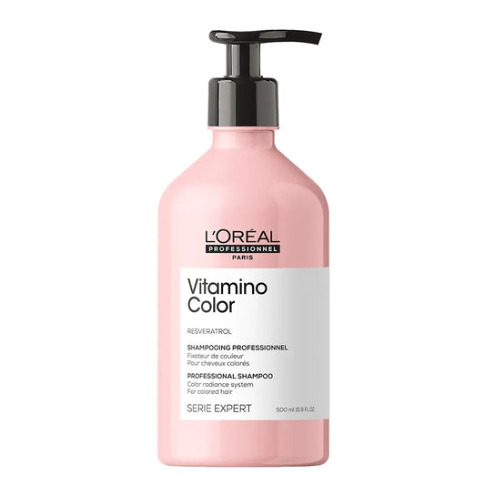 Shampooing Colorant Vitamino 500 ml